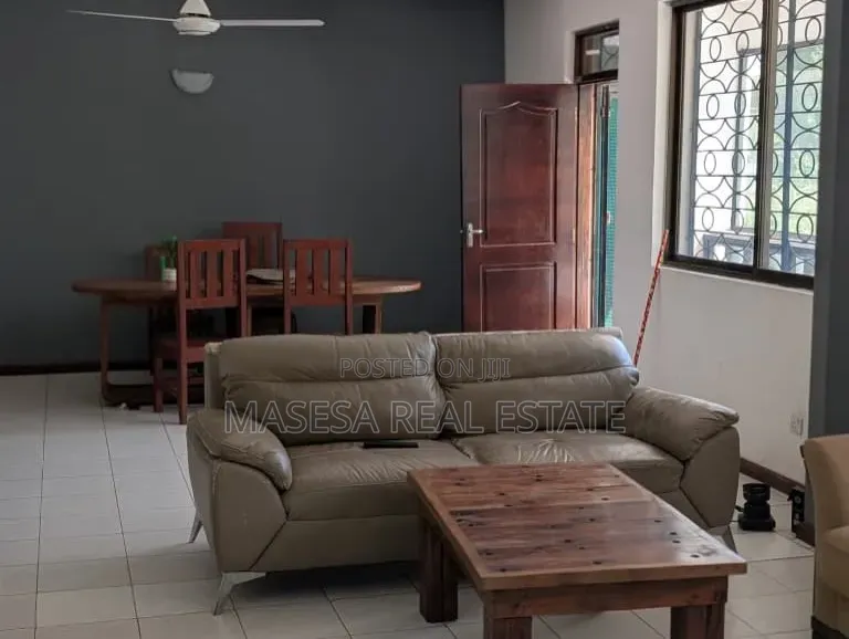 Furnished 5bdrm House in Masaki for rent
