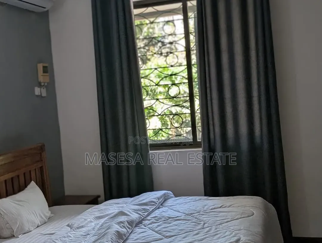 Furnished 5bdrm House in Masaki for rent