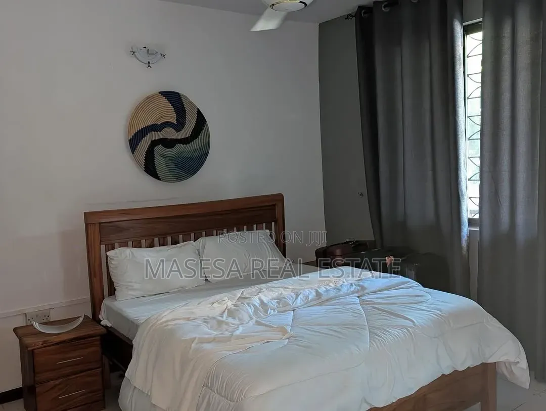 Furnished 5bdrm House in Masaki for rent