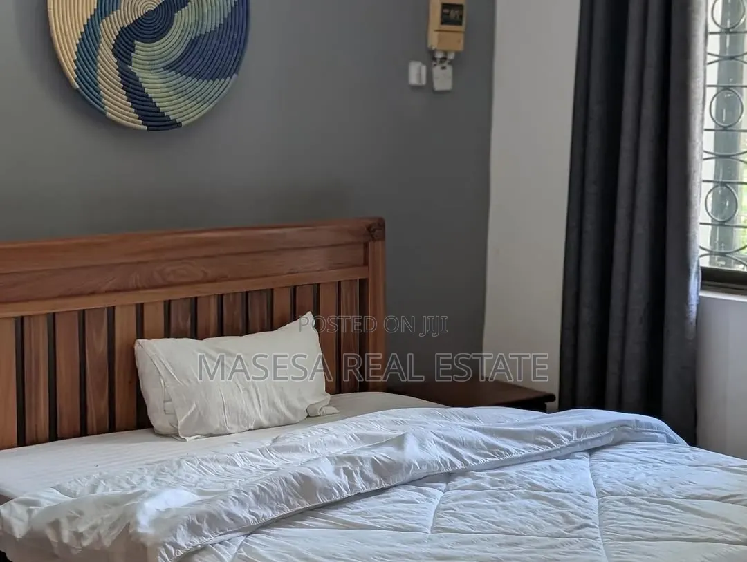 Furnished 5bdrm House in Masaki for rent