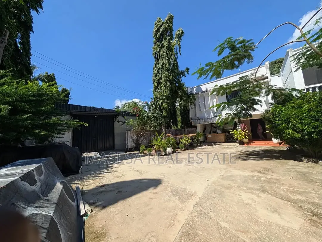 Furnished 5bdrm House in Masaki for rent