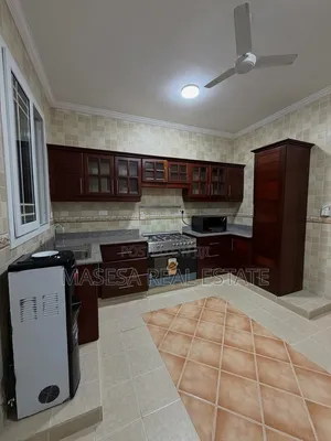 Furnished 3bdrm Apartment in Masaki for rent
