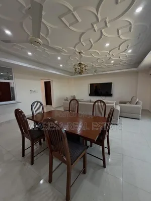 Furnished 3bdrm Apartment in Masaki for rent
