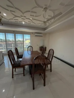 Furnished 3bdrm Apartment in Masaki for rent