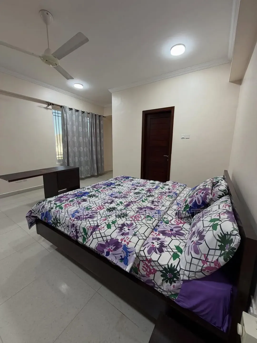 Furnished 3bdrm Apartment in Masaki for rent