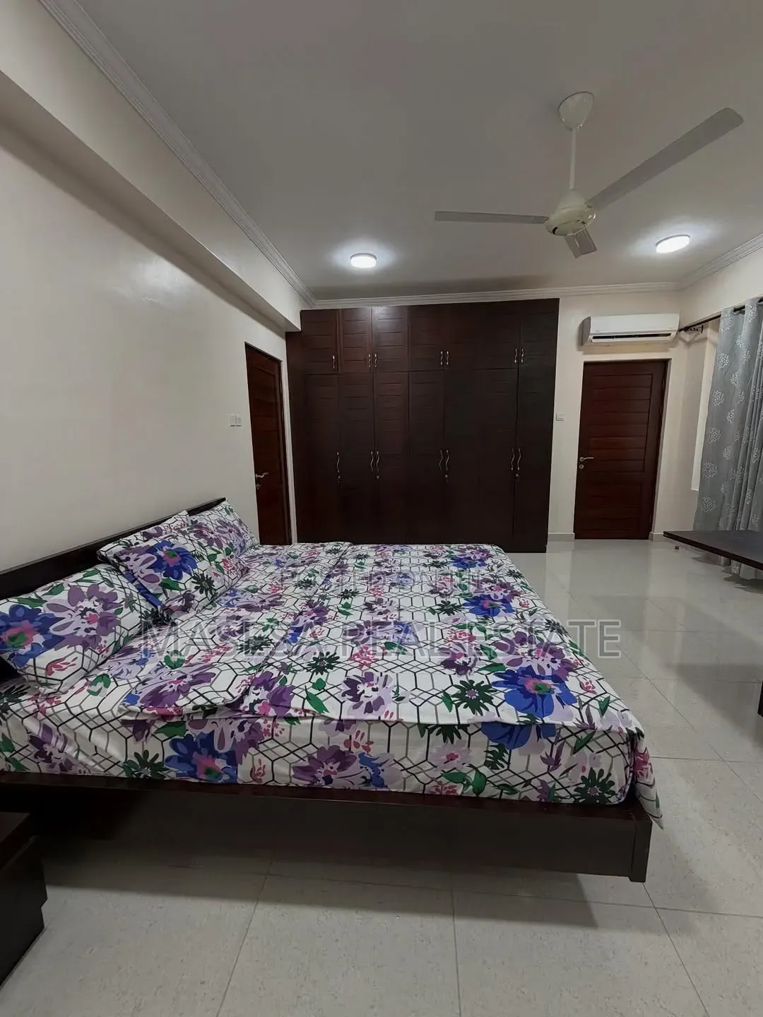 Furnished 3bdrm Apartment in Masaki for rent