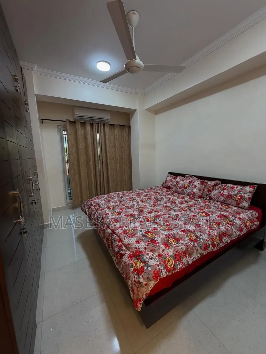 Furnished 3bdrm Apartment in Masaki for rent