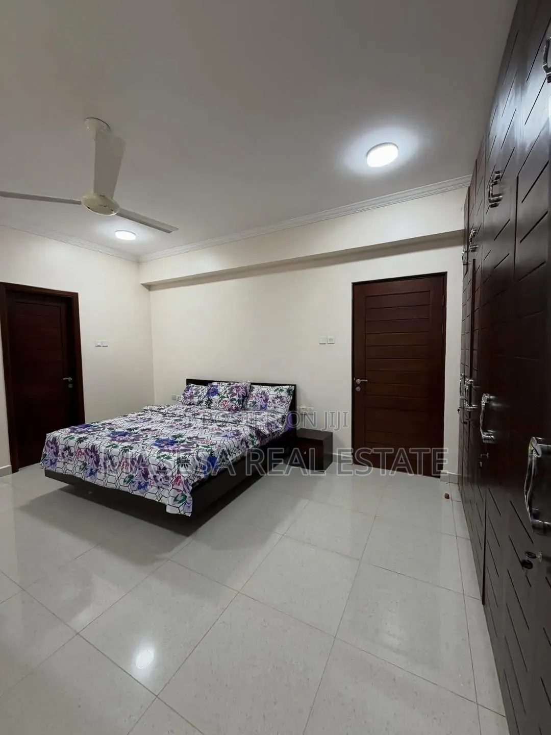 Furnished 3bdrm Apartment in Masaki for rent