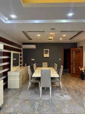 Furnished 3bdrm Apartment in Masaki for rent