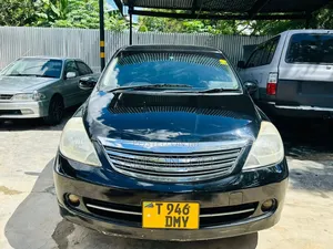 Nissan Tiida 2005 Blue