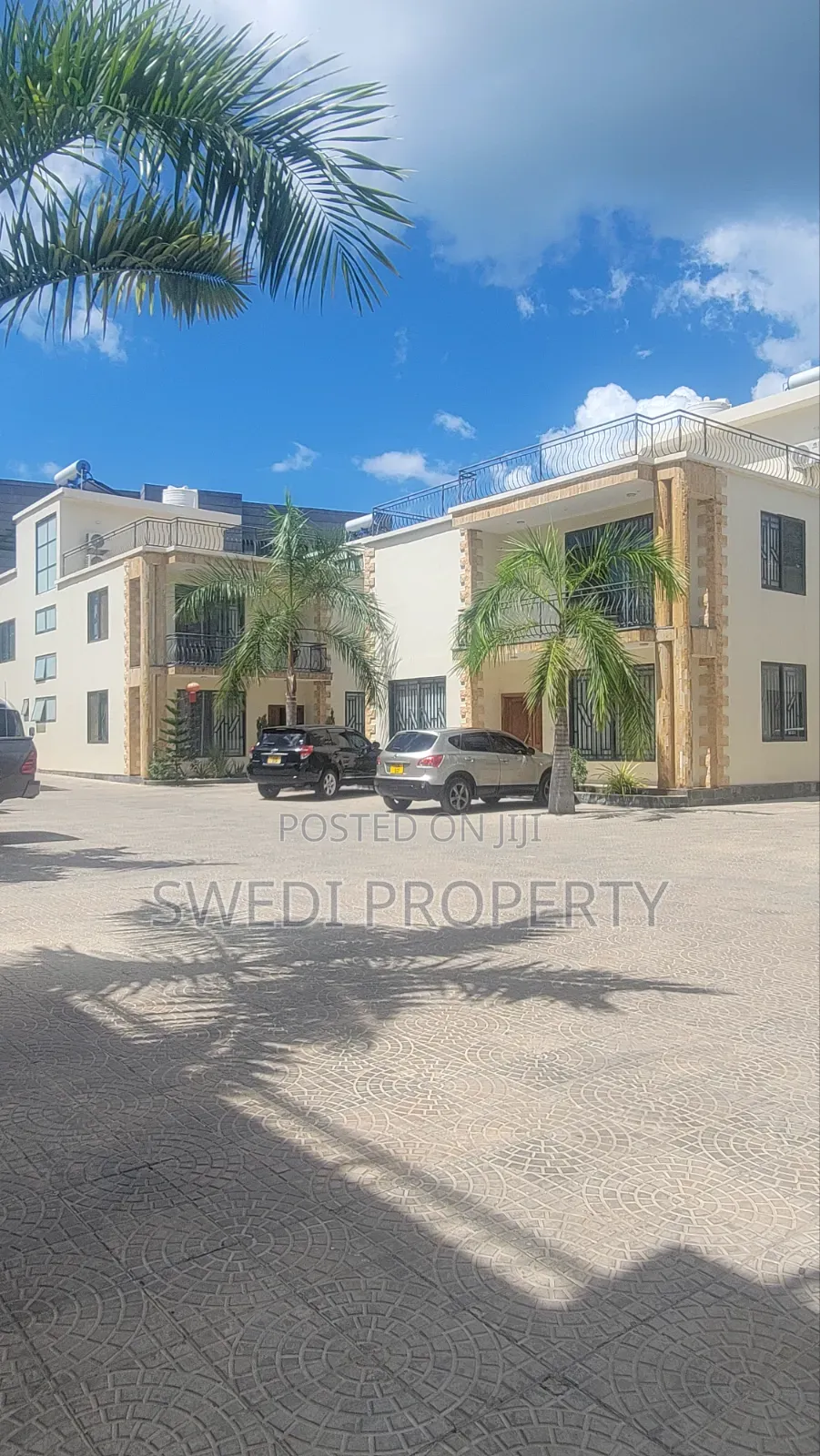 Furnished 5bdrm Villa in Swedi Property, Oyster Bay for rent