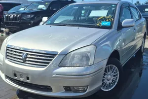 Toyota Premio 2004 Silver