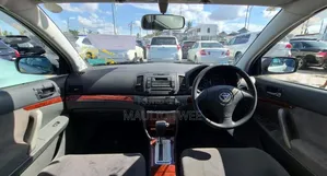 Toyota Premio 2004 Silver