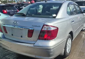 Toyota Premio 2004 Silver