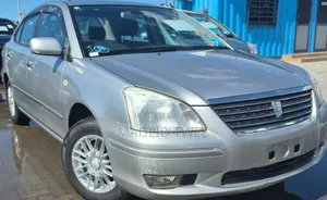 Toyota Premio 2004 Silver