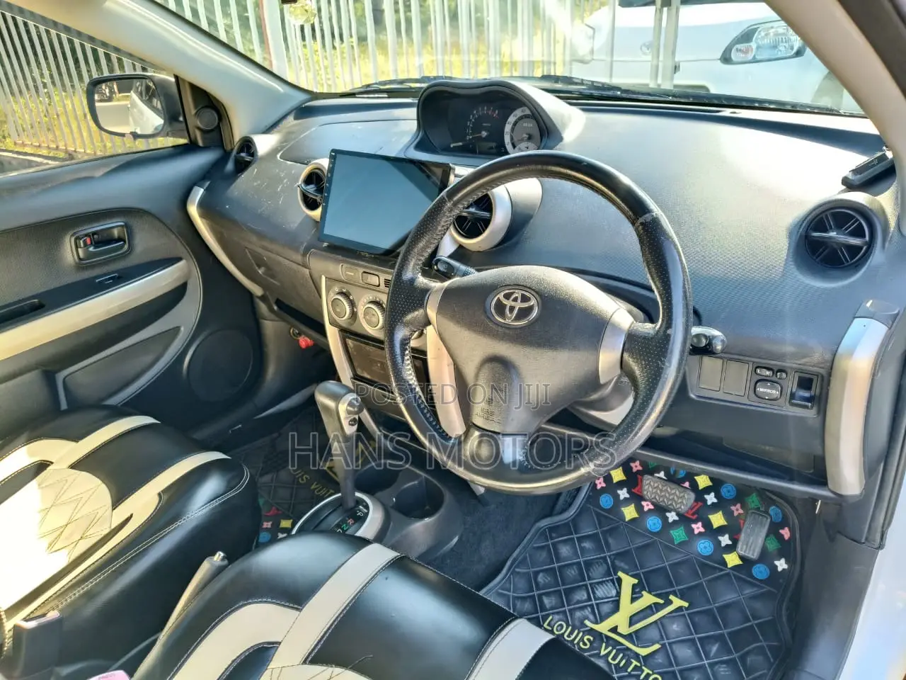 Toyota IST 2006 White