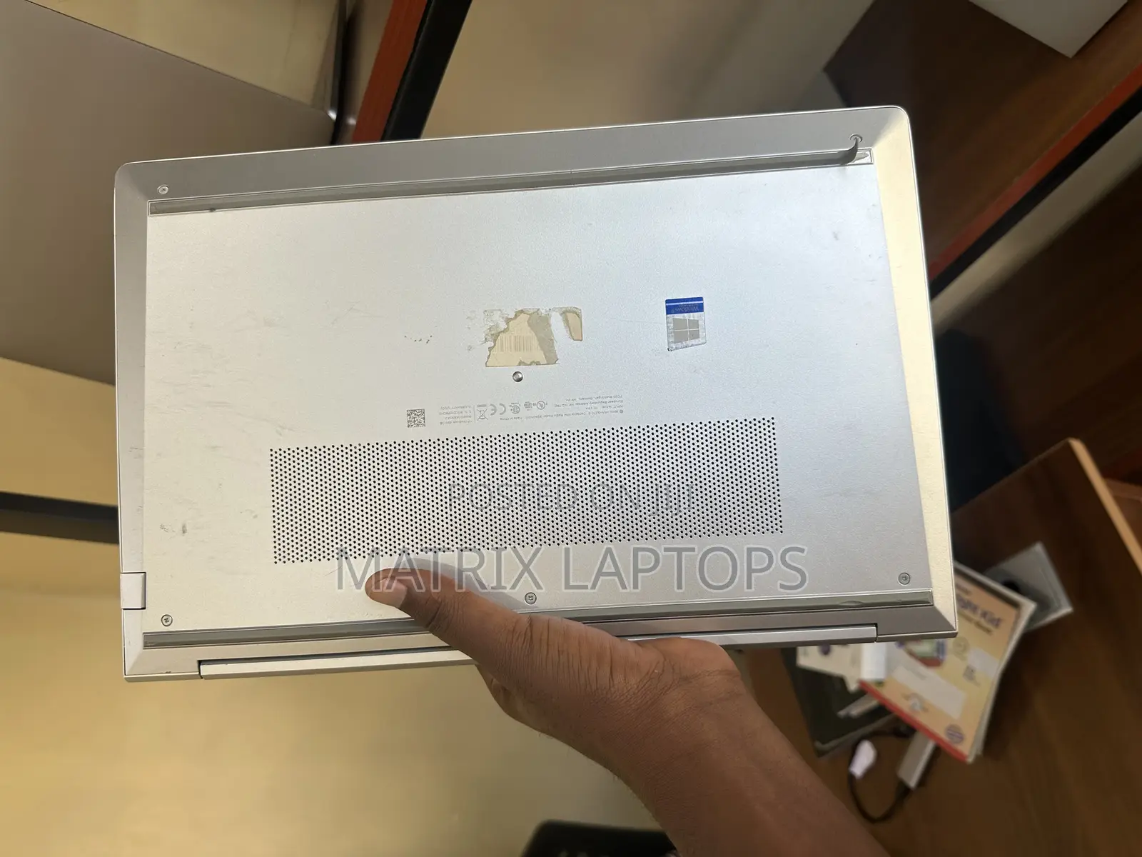 Laptop HP ProBook 450 G8 8GB Intel Core i3 SSD 256GB
