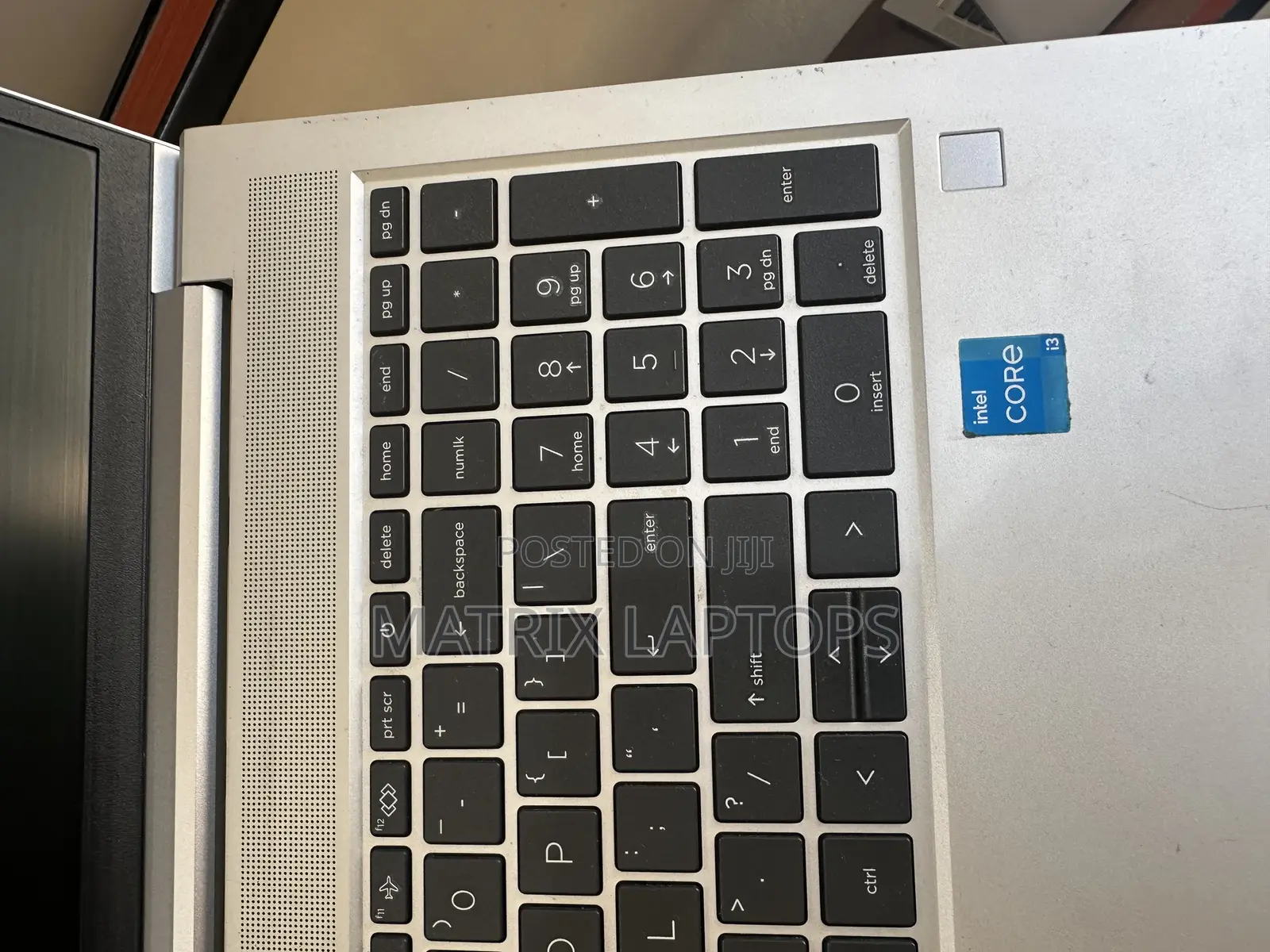 Laptop HP ProBook 450 G8 8GB Intel Core i3 SSD 256GB
