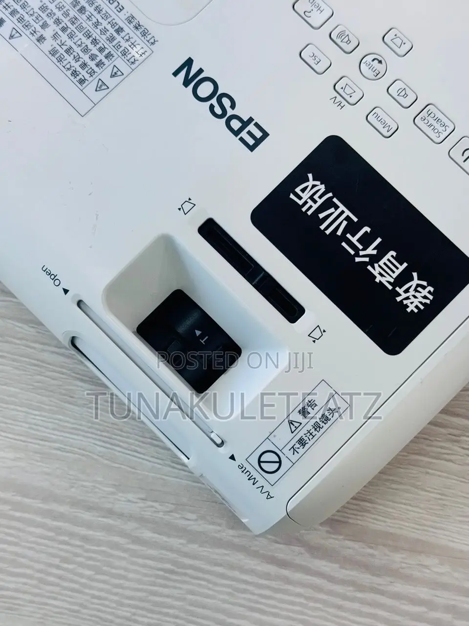 Epson Cb-X30 Projector