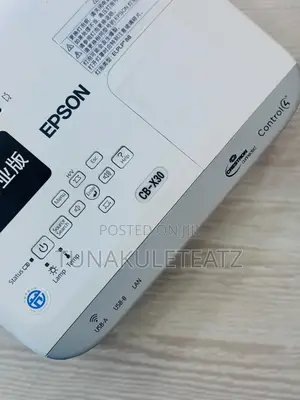 Epson Cb-X30 Projector