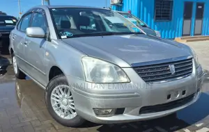 Toyota Premio 2005 Silver