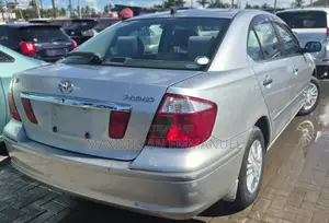 Toyota Premio 2005 Silver