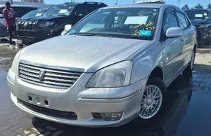 Toyota Premio 2005 Silver