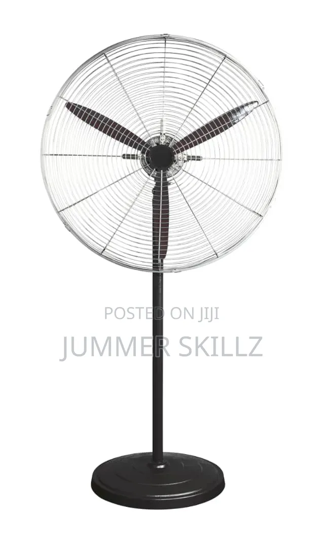 Industrial Fans Both Wall and Stand