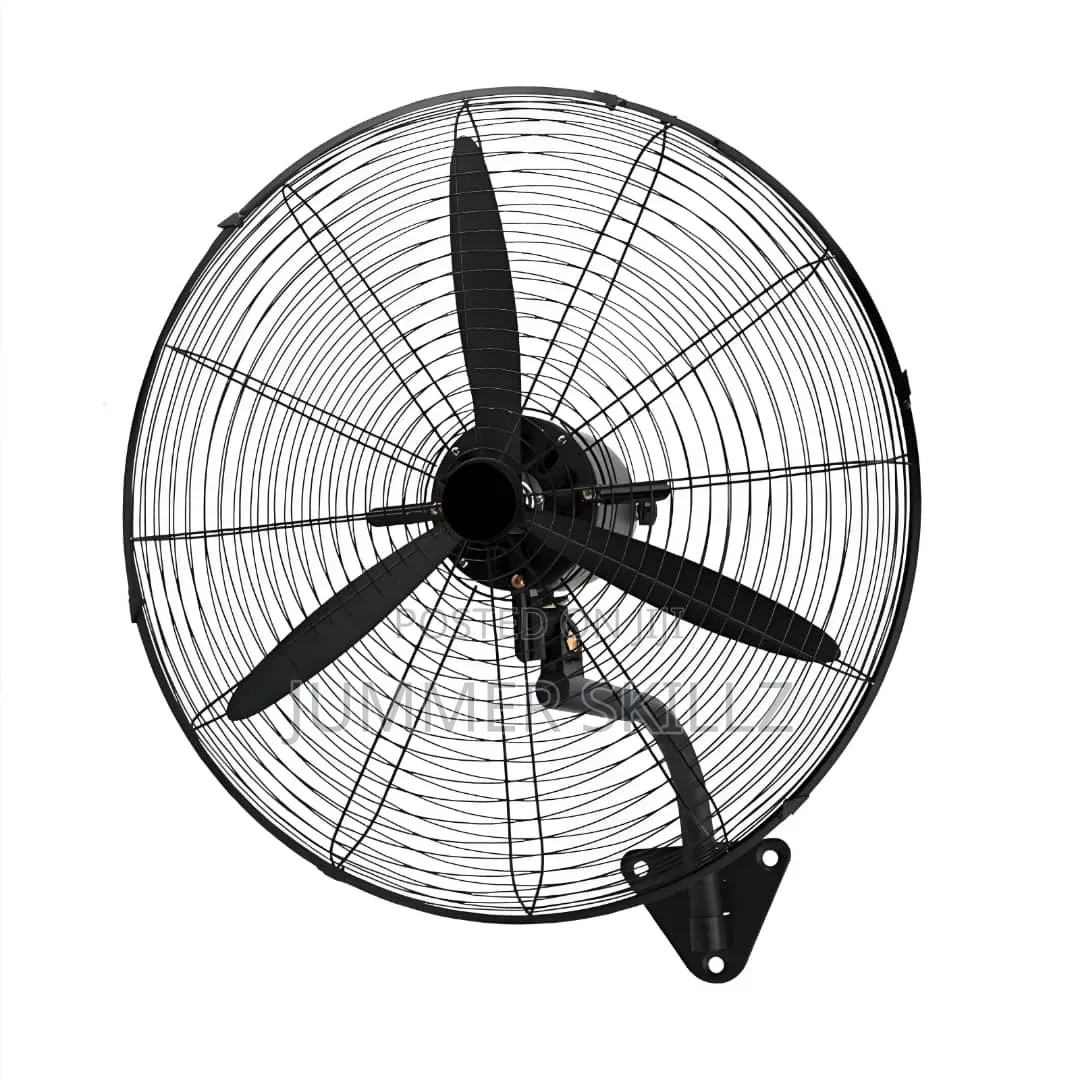 Industrial Fans Both Wall and Stand