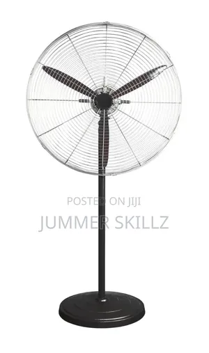 Industrial Fans Both Wall and Stand
