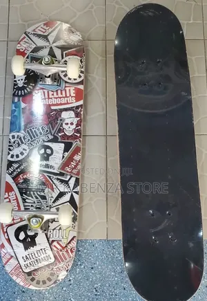 Skateboard Body