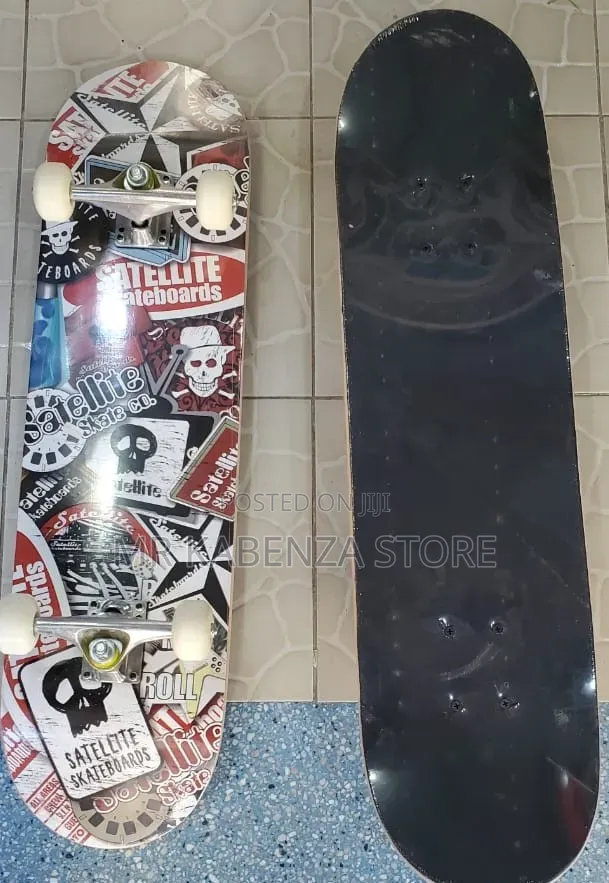 Skateboard Body