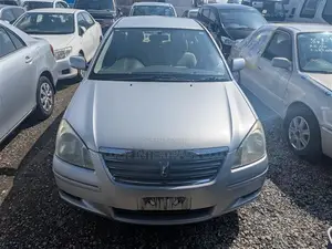 Toyota Premio 1.5 FWD 2004 Silver