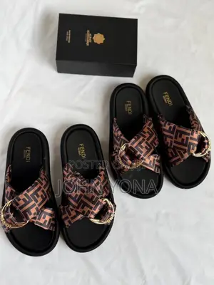 Fendi Women Shoes