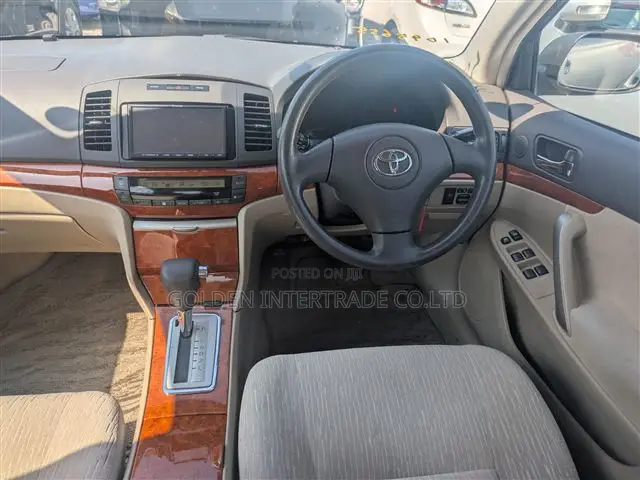 Toyota Premio 1.5 FWD 2004 Silver