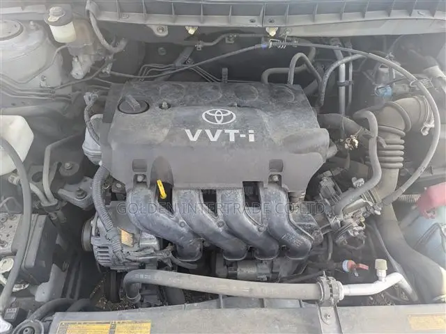 Toyota Premio 1.5 FWD 2004 Silver