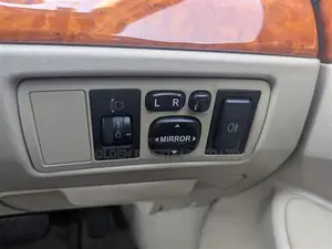 Toyota Premio 1.5 FWD 2004 Silver