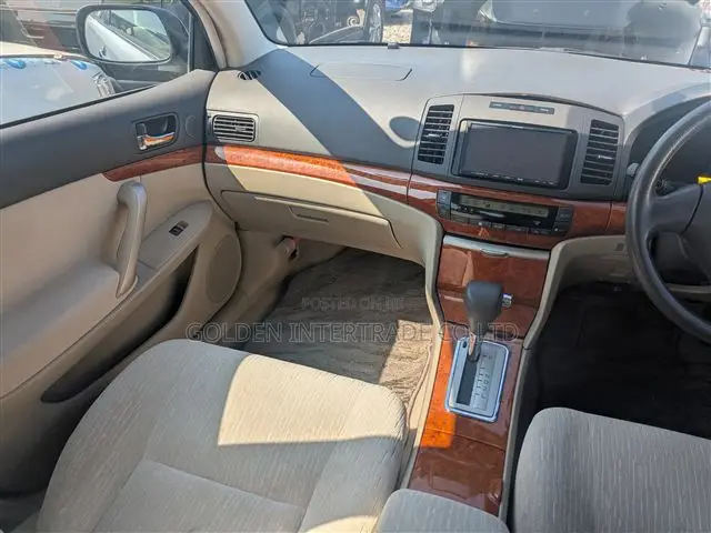 Toyota Premio 1.5 FWD 2004 Silver