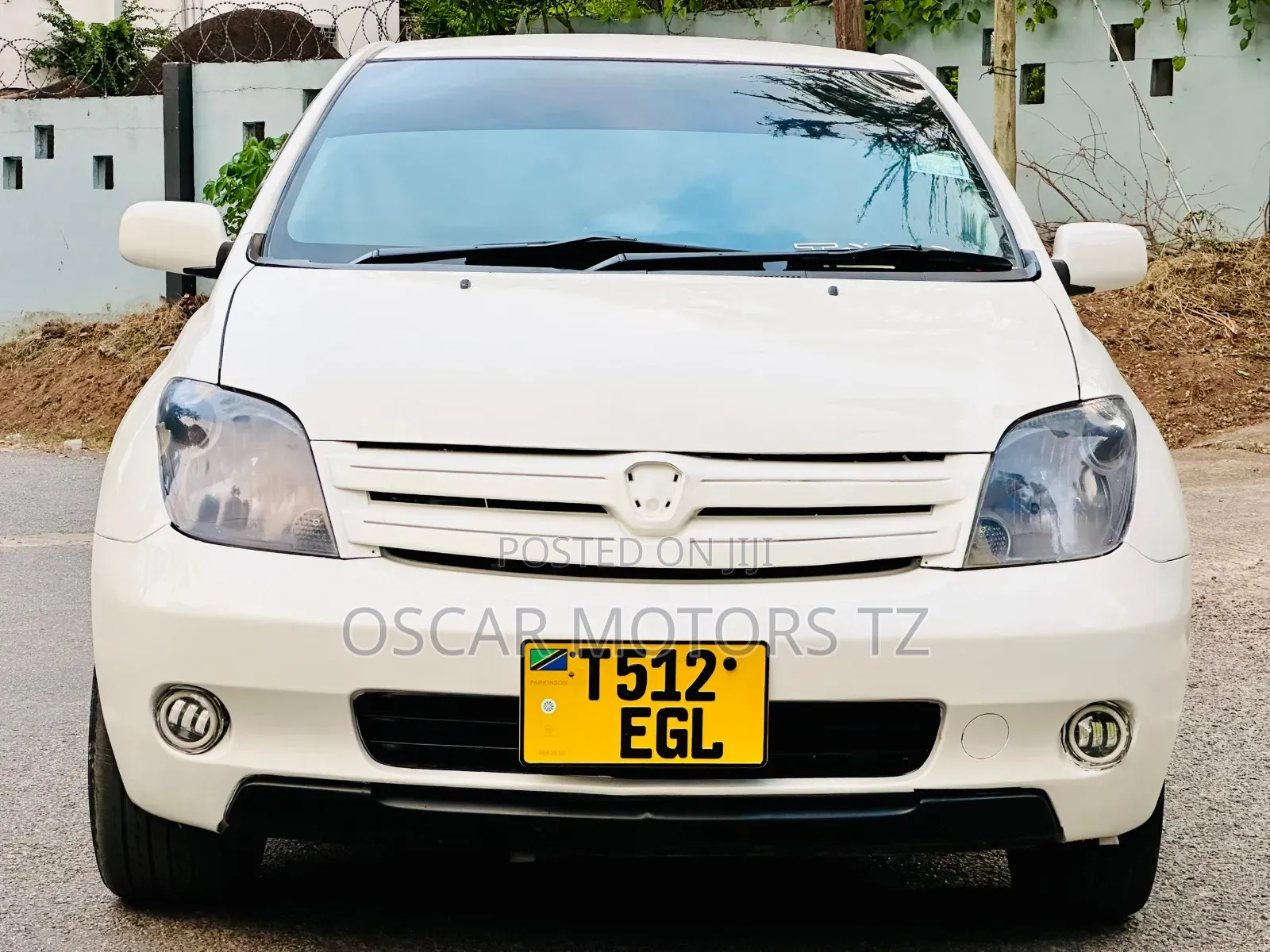 Toyota IST 2006 White