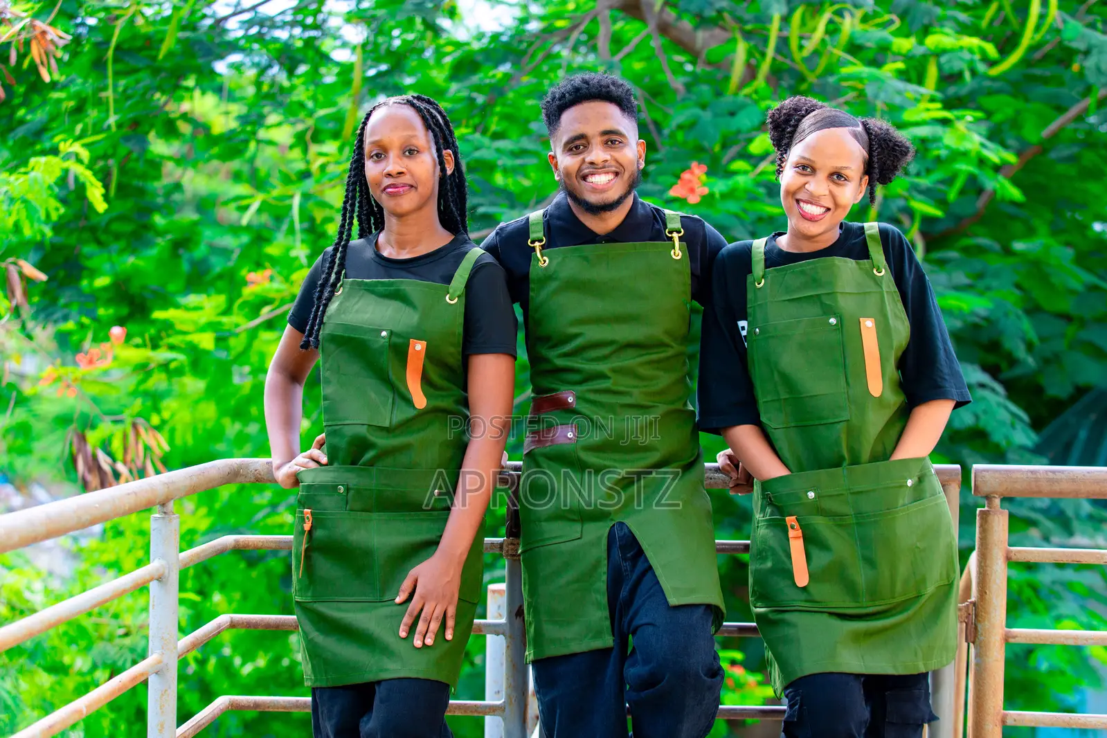 Barista Aprons