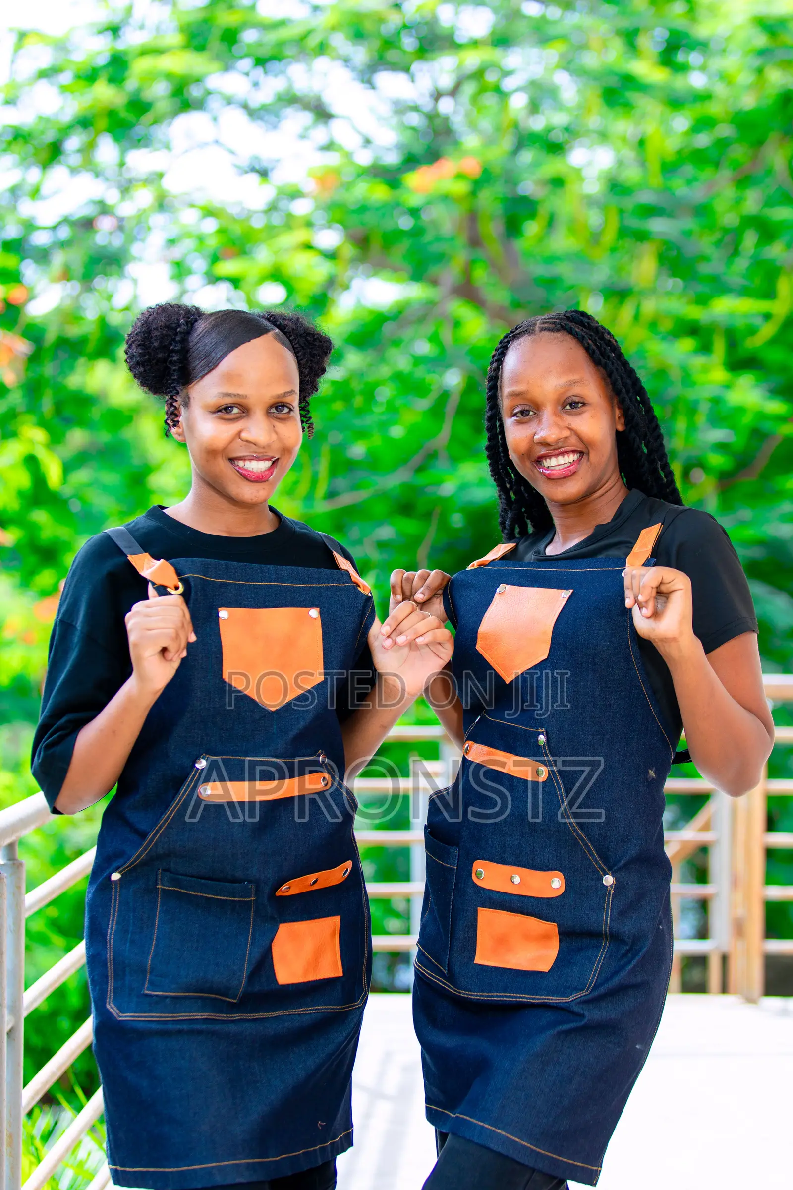 Barista Aprons