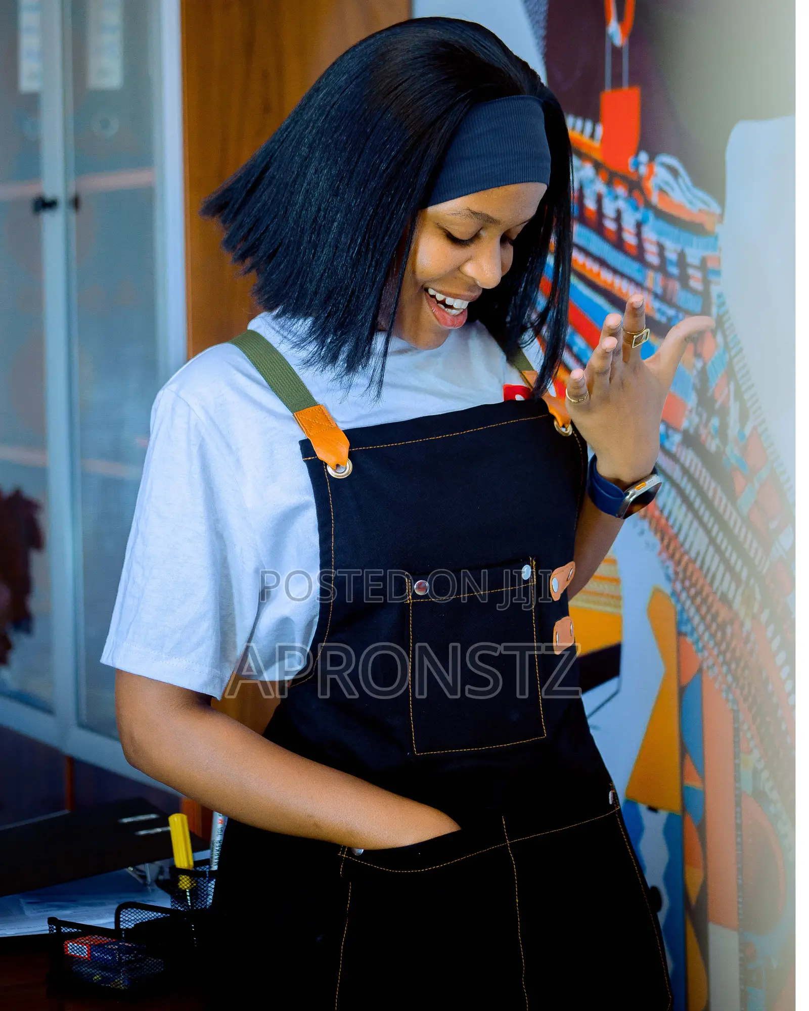 Barista Aprons
