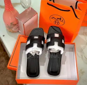 Hermes Tending Shoes