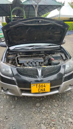 Toyota Voltz 2003 Black