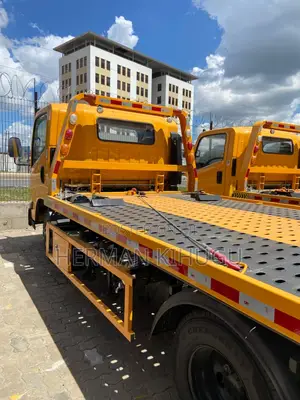 Jmc Tow Truck