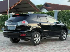 Toyota Harrier 2006 Black