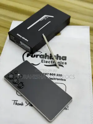 Samsung Galaxy S25 Ultra 512 GB Black