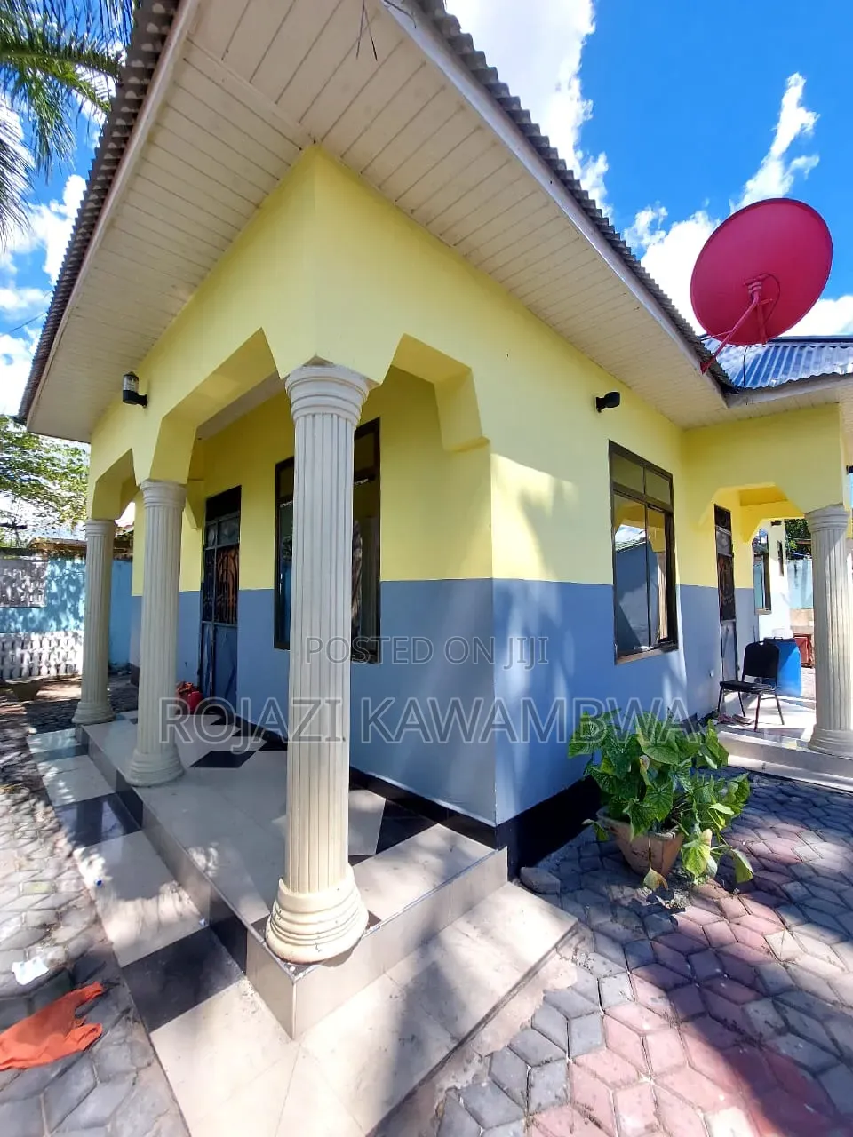 1bdrm House in Yangeyange, Mbagala for rent