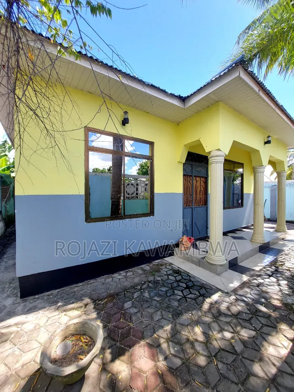 1bdrm House in Yangeyange, Mbagala for rent