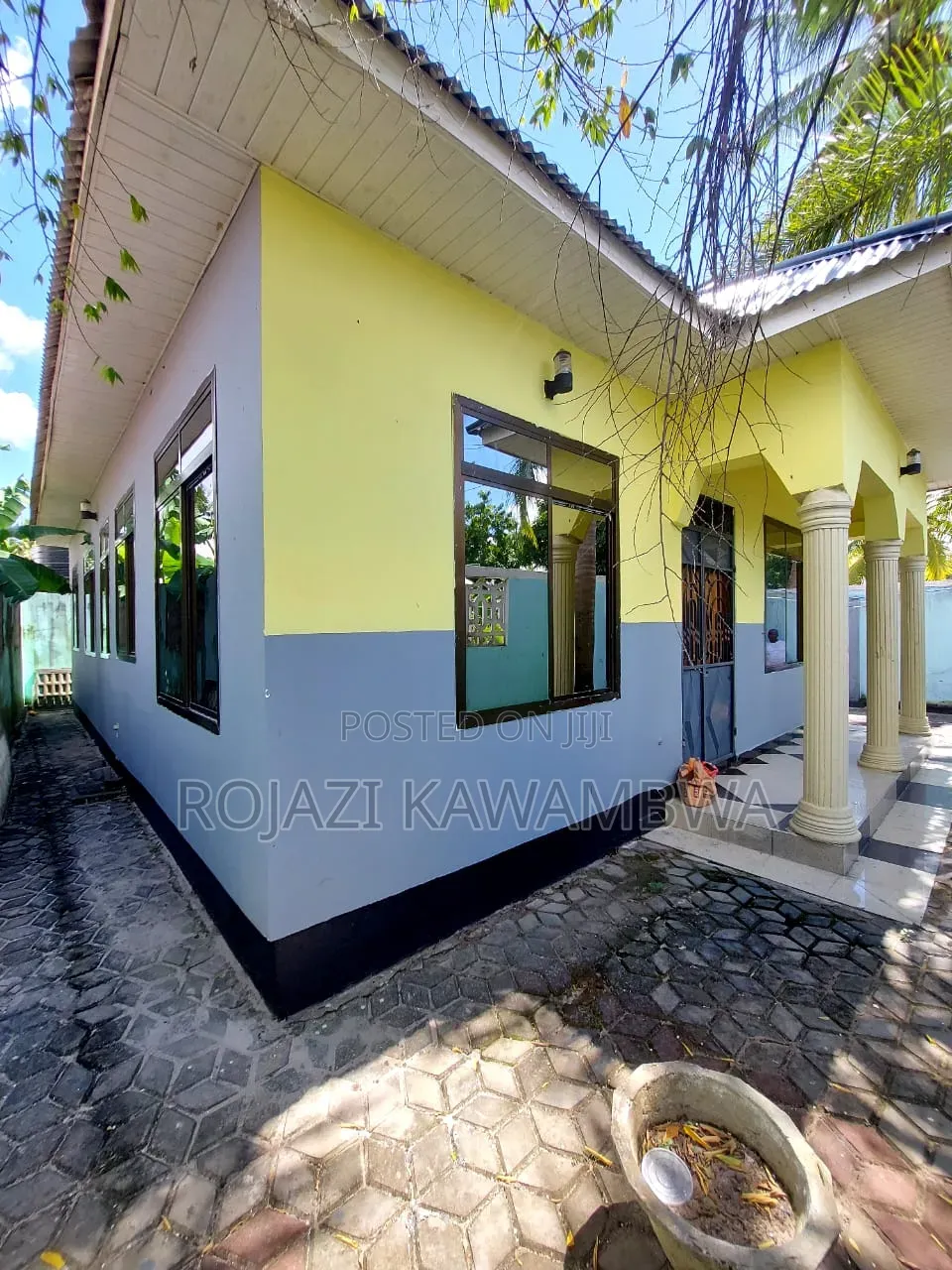 1bdrm House in Yangeyange, Mbagala for rent